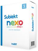 SUBIEKT Nexo/Nexo Pro (następca GT)